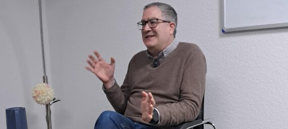 Interview mit Thomas Jung